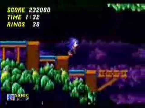 Every Sonic 2 Song Played AT THE SAME TIME HOLY FUCKING SHIT