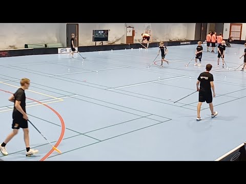 Harjoituspeli Welhot P19 - BBU