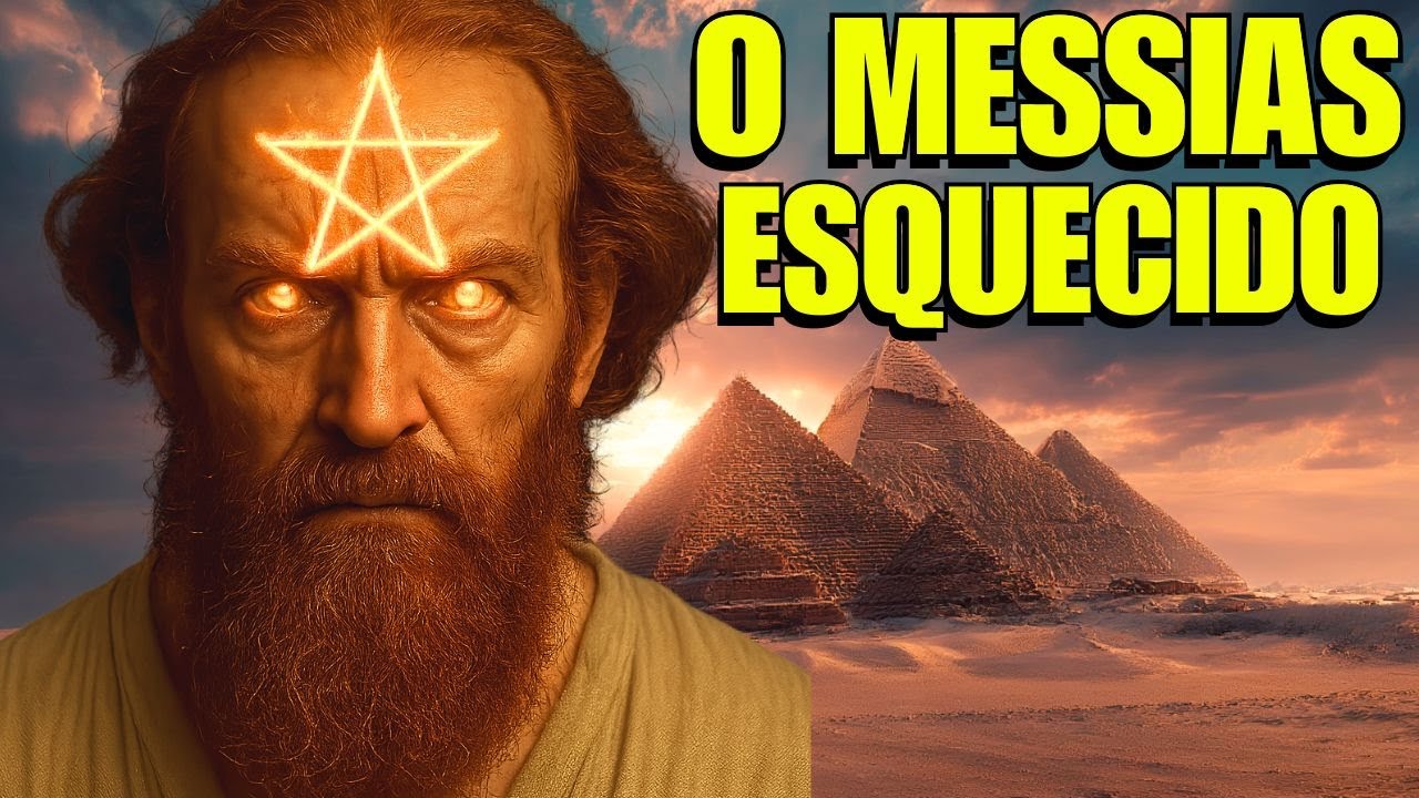 Esconderam por 2.500 Anos: A VERDADE PROIBIDA Sobre PITÁGORAS