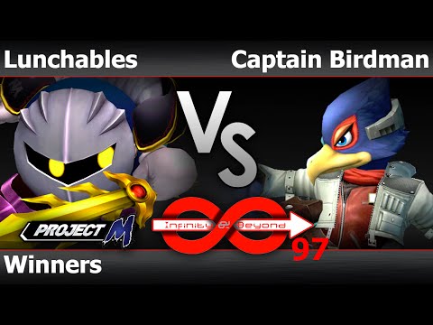 IaB! 97 - FX | Lunchables (MK, Toon Link) vs Captain Birdman (Falco, DDD) Winners - PM