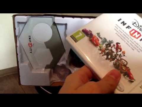 comment fonctionne disney infinity 3ds