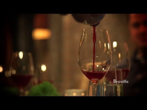 Breville Presents Beet Wine with Chef Eamon Rockey