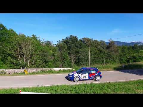 25 Rally del Taro 2018