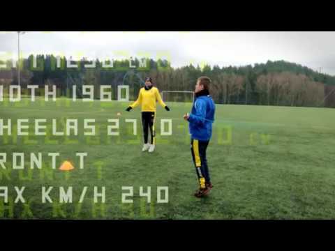 Zimní soustředění SK Liběšice 2019