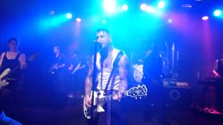 Broilers - LoFi live in Leipzig 06.06.2013