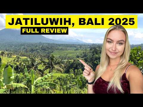 JATILUWIH, BALI TRAVEL GUIDE 2025 - UNESCO WORLD HERITAGE