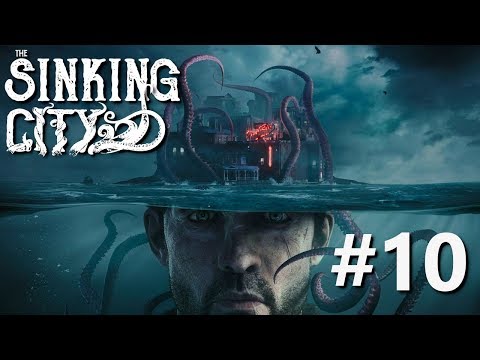 The Sinking City PL Odc. 10 - Szukamy Winnego