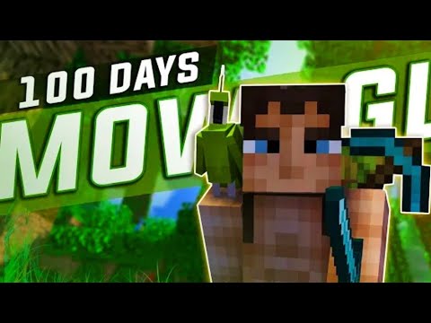 Back benchers Jerry - Surviving 100  Days as Mowgli in Minecraft ||Jungle book