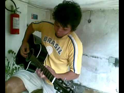 Groove brasileiro no quintal