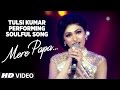 Tulsi Kumar Performing Soulful Song Mere Papa Suron Ke Rang Colors Ke Sang