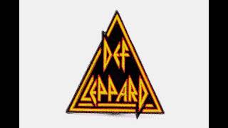 Def Leppard - Miss You in a Heartbeat (Custom Karaoke Cover)