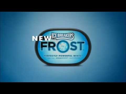 Ice Breakers Frost