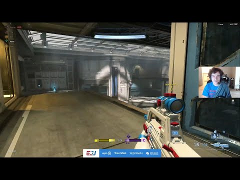 [POV] 06.01.2022 - RyaNoob vs Unsigned Talent @ HCS NA Pro Series Week 1 WB Round 1