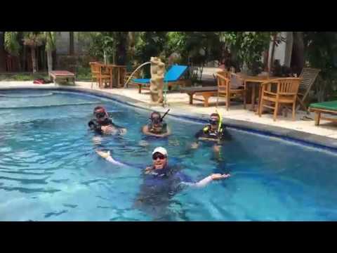 The PADI rescue exercise 7