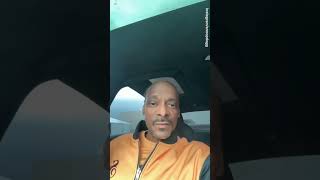 Snoop Dogg speaks out on performing at Trump&#39;s inauguration