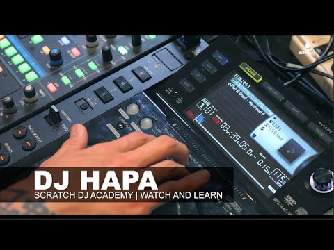 DJ HAPA | INTRO TO CDJs | WATCH AND LEARN