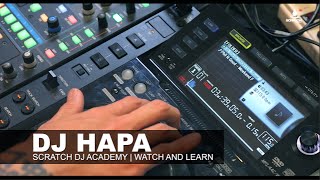 DJ HAPA | INTRO TO CDJs | WATCH AND LEARN