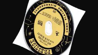 Roland Kirk, "Three For Dizzy".wmv