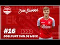 Doelpunt van de Week speelronde 16 | Sven Blummel