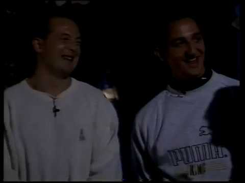 GamesMaster Celebrity Challenge: Rupert Moon & Dewi Morris (Rugby World Cup '95)