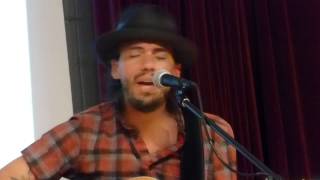 Cory Chisel & Adriel Harris - Sugarcane @ UW-FV Union, Menasha, WI March 27, 2013