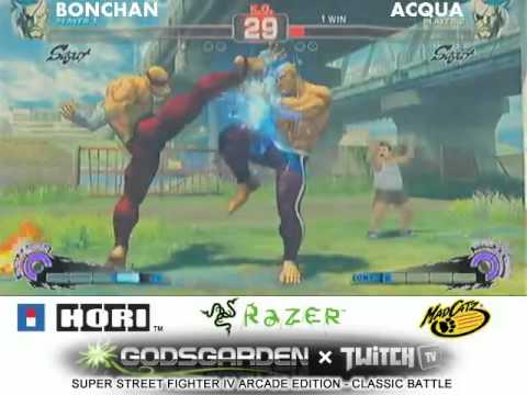 Hanamaruki (Sagat) vs. Ojison Boy (Sagat) - 3 / 8