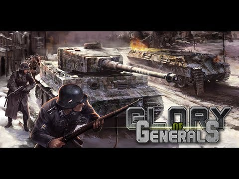 glory of generals android