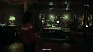 Alan Wake 2 — The Mind Place (Saga Anderson Gameplay Clip)