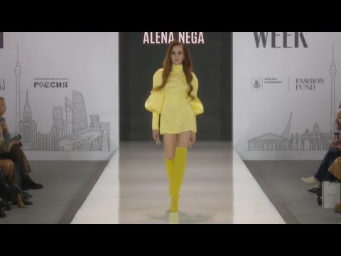 Alena Nega Fashion Show | Moscow Fashion Week March 2024