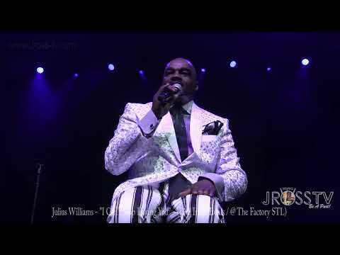 James Ross @ Julius Williams - "I Can't Stop Loving You" - www.Jross-tv.com (St. Louis)