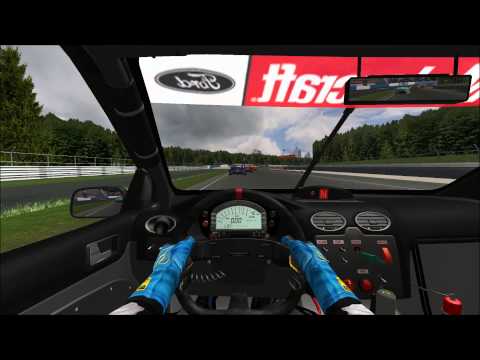 Ford Focus RS Short Race (GTR 2)