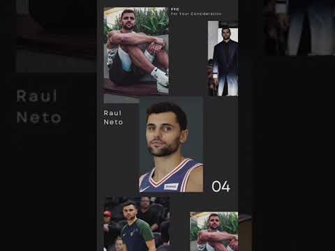 All-Hunk NBA teams: How the hottest pro basketball players are picked.