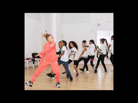 MAÏ AFRO DANCE KIDZ (Dance Class Video) by #maimouna #afrodance (2019)