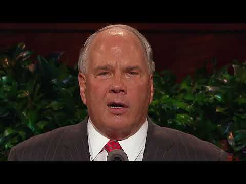 They Spoke To Us - Ronald A. Rasband