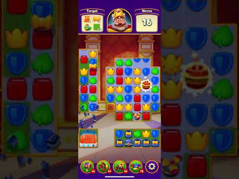 Royal Match LEVEL 2379 Super Hard