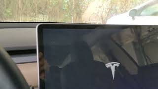 Tesla Model 3 Troubleshooting - Screen Keeps Rebooting