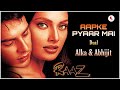 Aapke Pyaar Mein Hum Dual Lyrical Song Raaz Alka Yagnik Abhijeet Bhattacharya Romantic Song