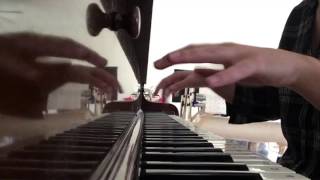 Music of the Night - Andrew Lloyd Webber- Phantom of the Opera - Piano Cover