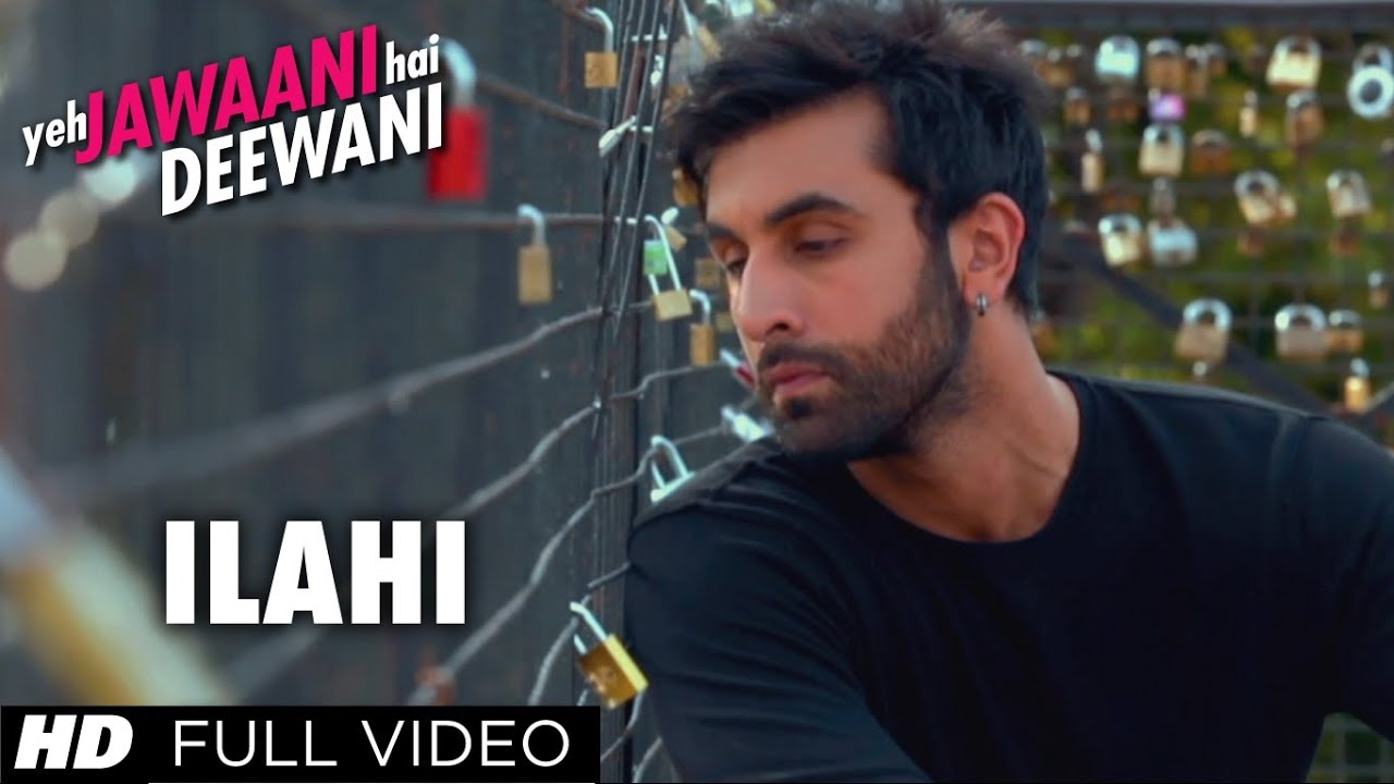 Illahi Hindi lyrics