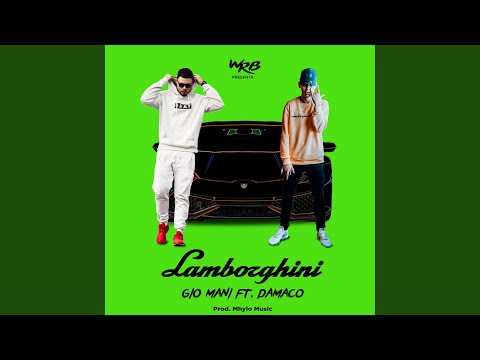 Lamborghini (feat. Damaco)