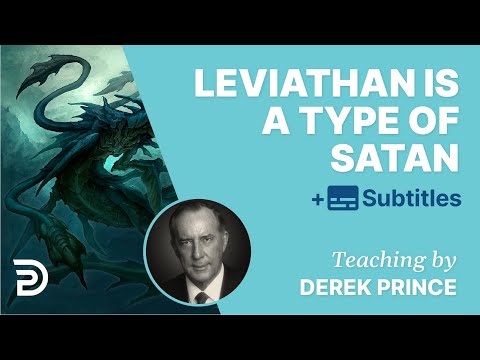 Leviathan is a Type of Satan HD