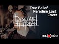 Desolate Empyrean - True Belief (Paradise Lost Cover)