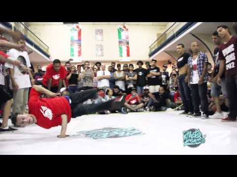 Master Crews - Fly Boys Vs Dynamic Break