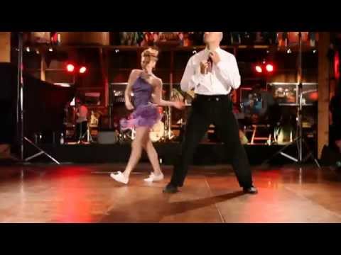 Swingin Paris 2014 - Kevin & Jo