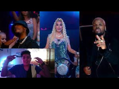 🇲🇽 |Reacción| Urba y Rome, Ivy Queen - Calenton (Video Oficial)