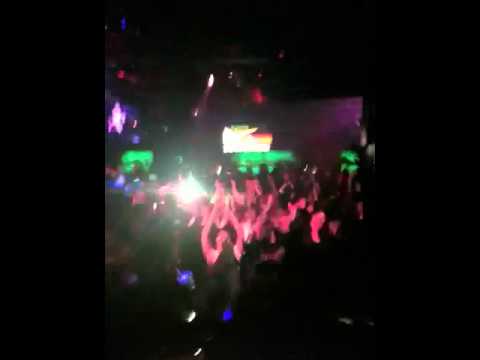 Junior Sanchez  playing NEW Alexander Technique ft. Ineabell track at Pacha NYC!!