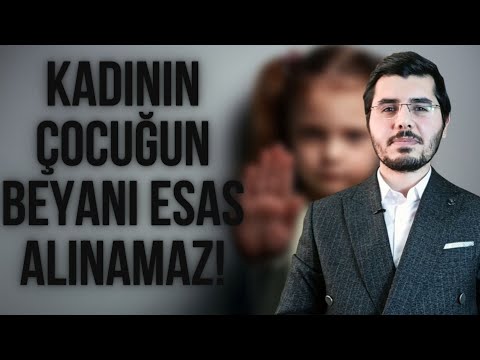 Çocuğun veya Kadının Beyanı Esas Alınır Mı? Gerçek Bir Cinsel İstismar Davası!