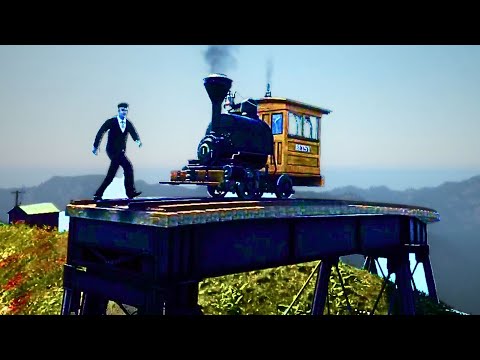 We took BETSY to the TOP of the TALLEST MOUNTAIN!