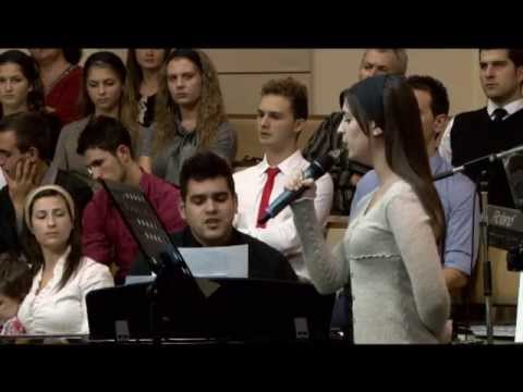 19 May 2013 - Seara tineretului (lauda si inchinare)