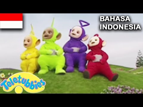 , title : 'Teletubbies Bahasa Indonesia Klasik - Peternakan Mainan | Full Episode - HD | Kartun Lucu Anak-Anak'